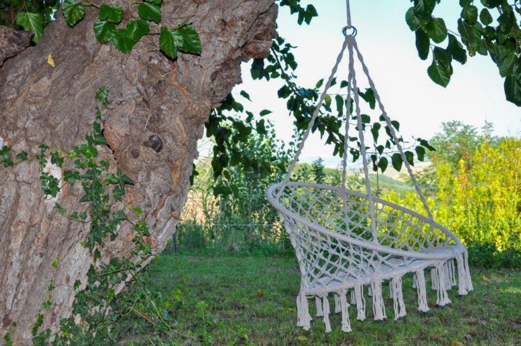 Ca'Rosei Apartment Monteciccardo Luaran gambar