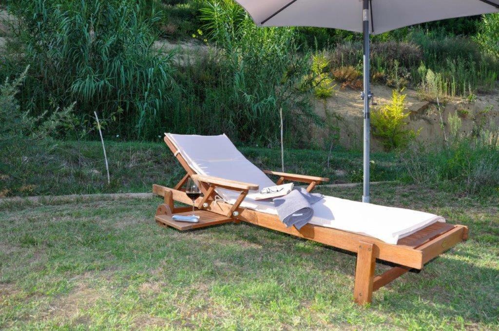 Ca'Rosei Apartment Monteciccardo Luaran gambar